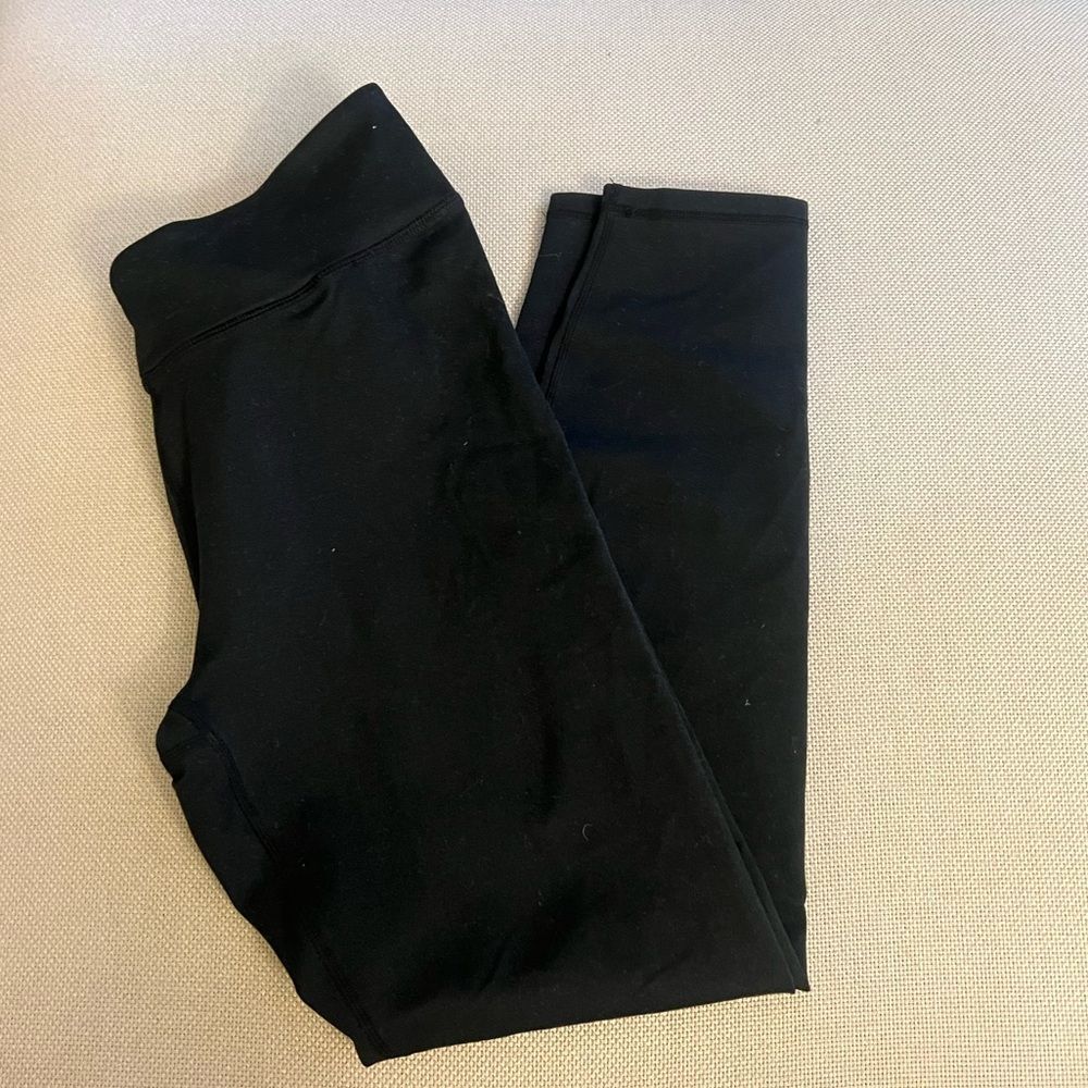 Fabletics Black Leggings